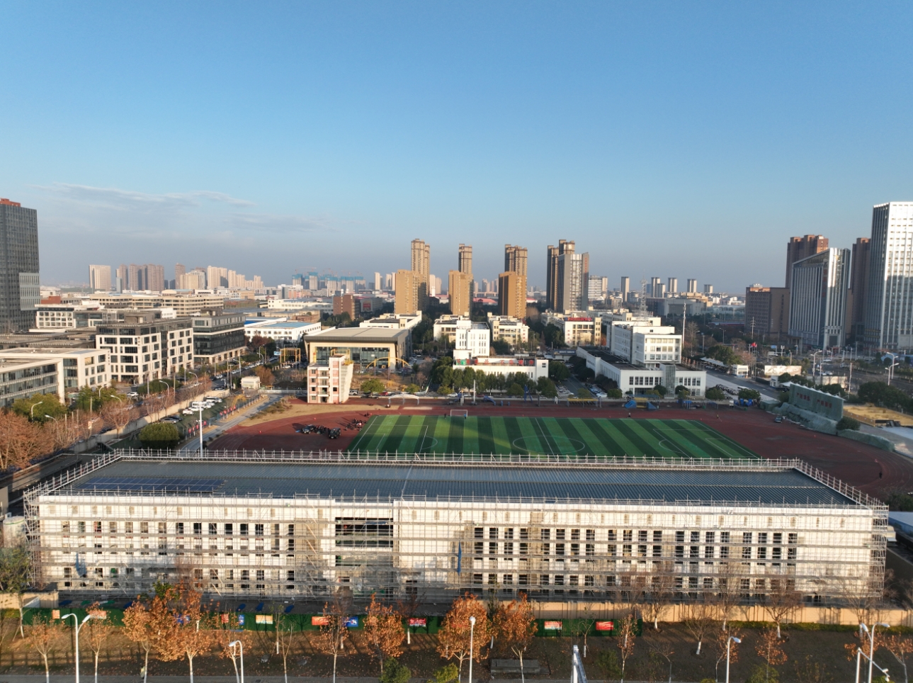 特警支隊泅渡館